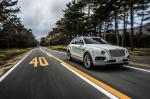 Bentley Bentayga 2016 года